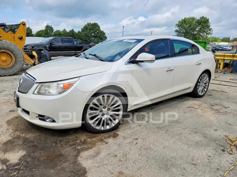 2012 Buick LACROSSE фото