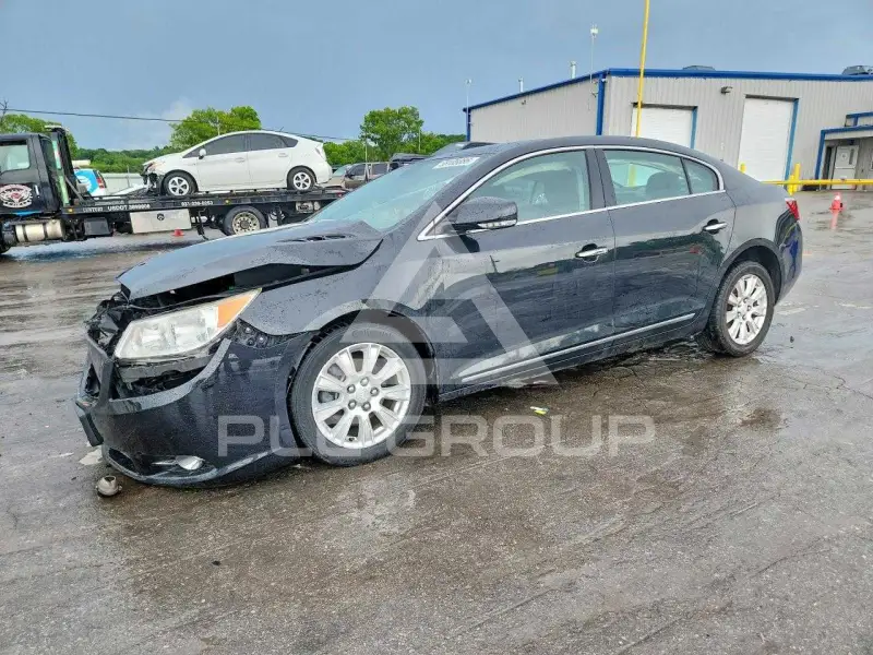 2012 Buick LACROSSE фото