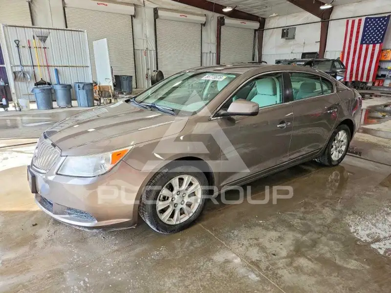 2012 Buick LACROSSE photo