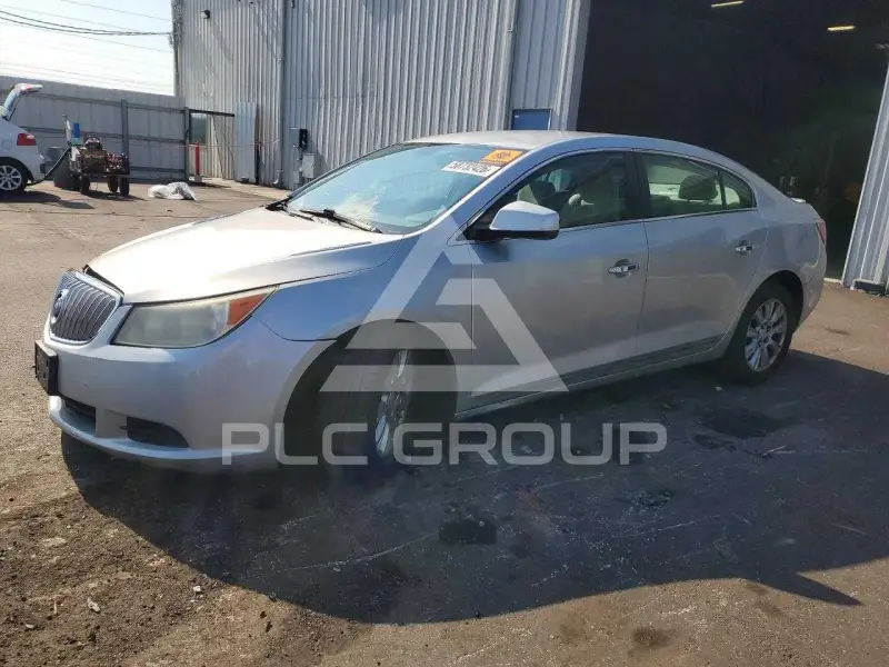 2012 Buick LACROSSE photo