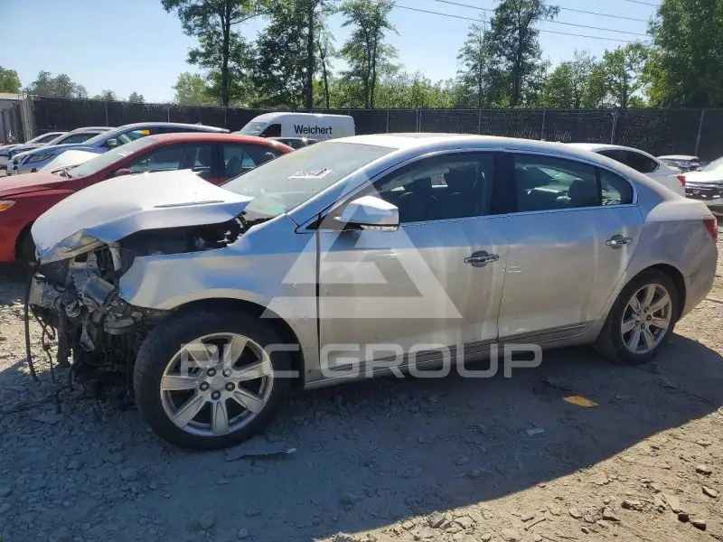 2012 Buick LACROSSE фото