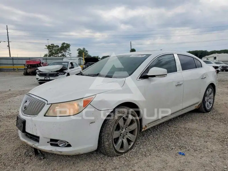 2012 Buick LACROSSE фото