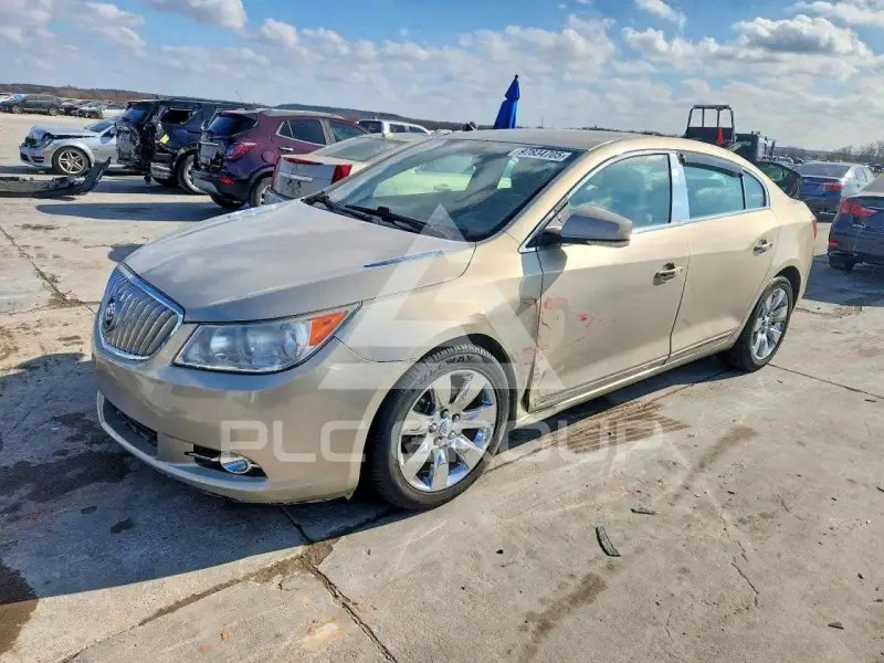 2012 Buick LACROSSE фото