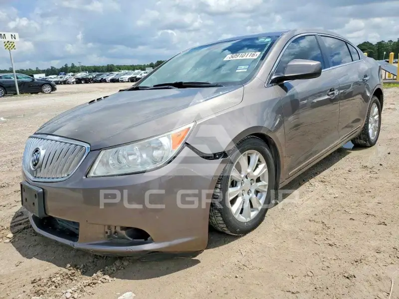 2012 Buick LACROSSE photo