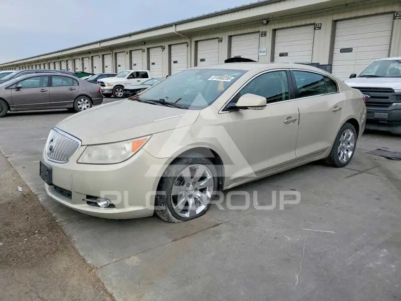 2012 Buick LACROSSE фото