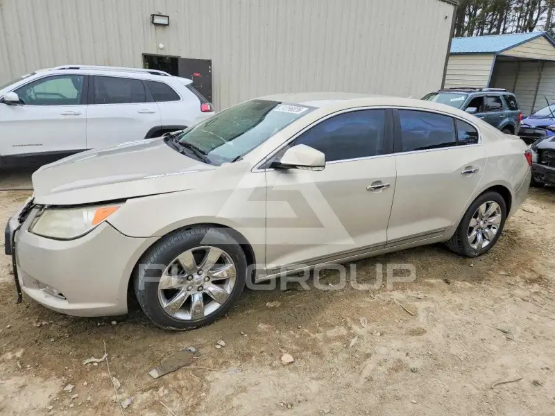 2012 Buick LACROSSE photo