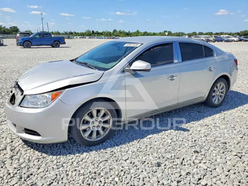 2012 Buick LACROSSE photo