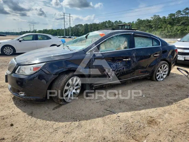 2012 Buick LACROSSE фото