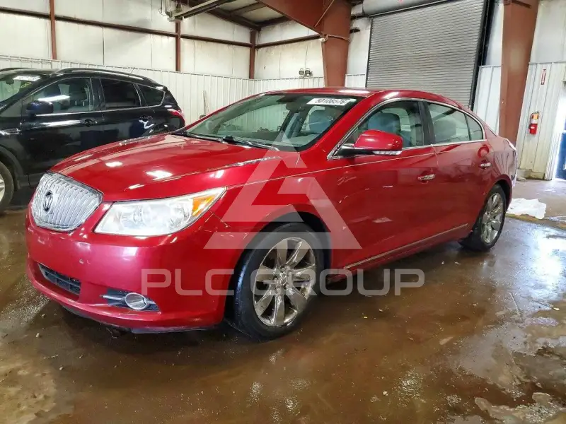 2012 Buick LACROSSE фото