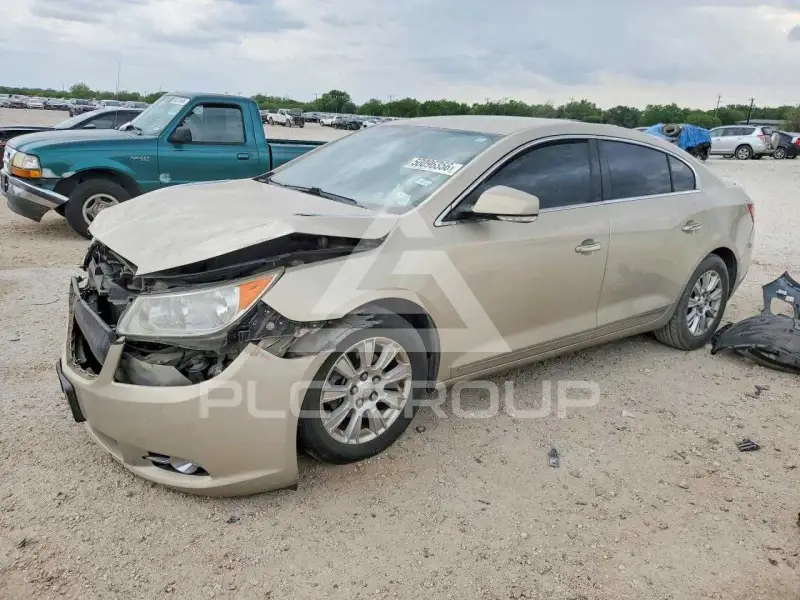 2012 Buick LACROSSE фото