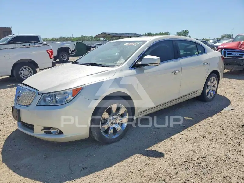2012 Buick LACROSSE photo