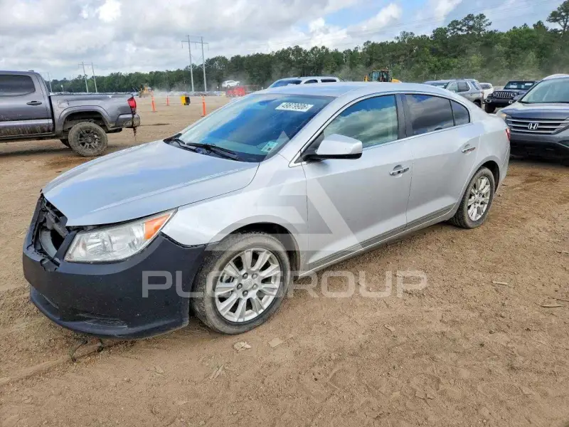 2012 Buick LACROSSE photo