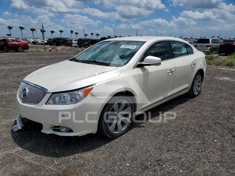 2012 Buick LACROSSE photo