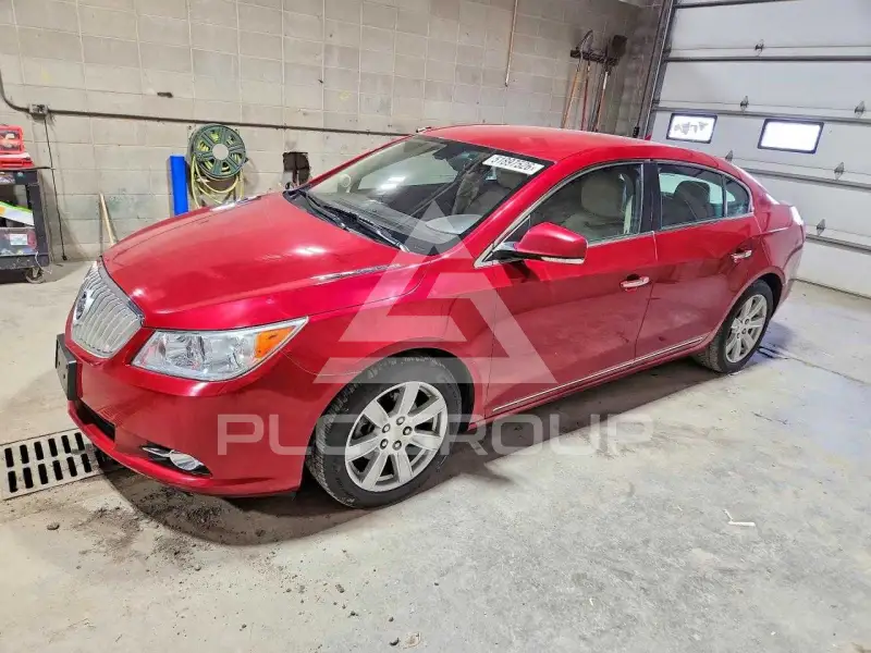 2012 Buick LACROSSE фото