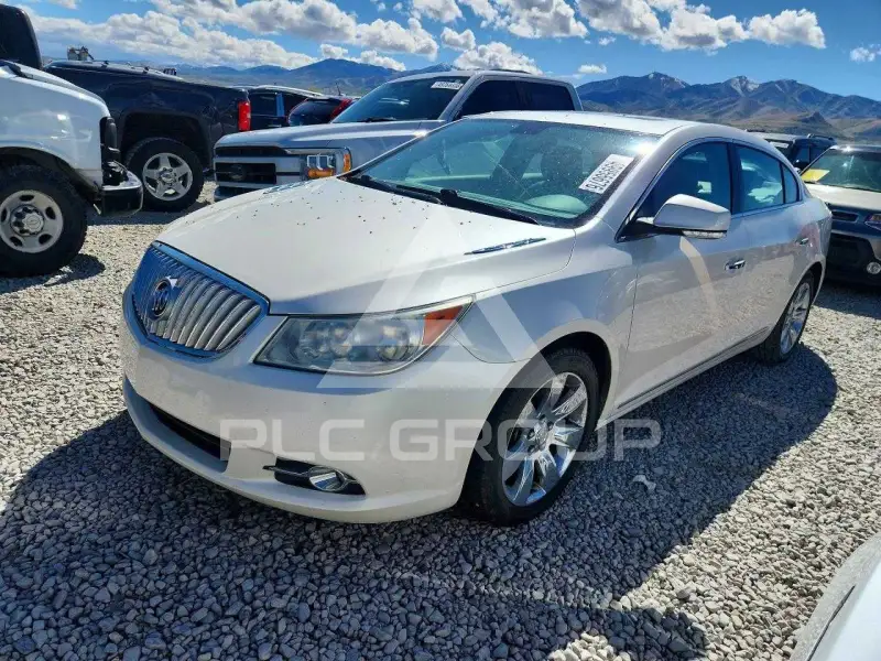 2012 Buick LACROSSE photo