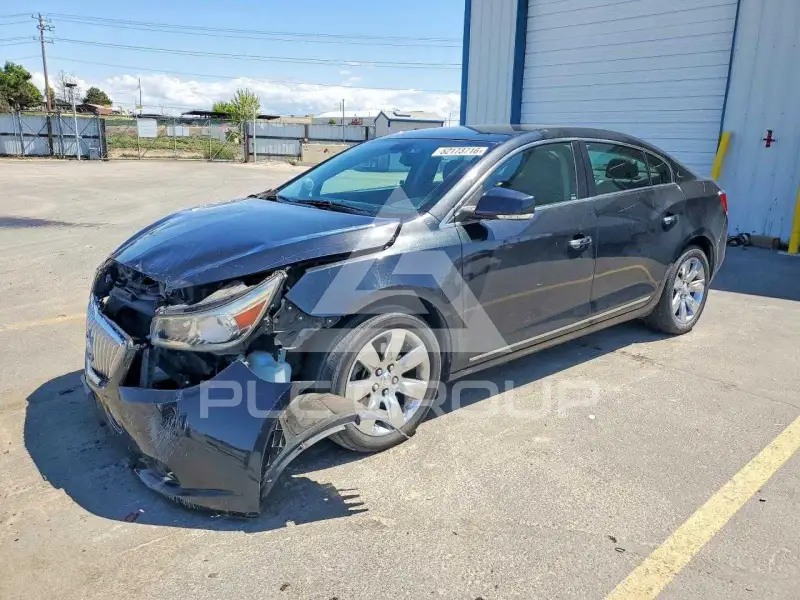 2012 Buick LACROSSE фото