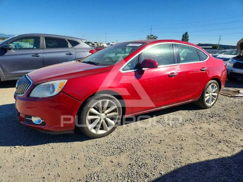 2012 Buick VERANO photo