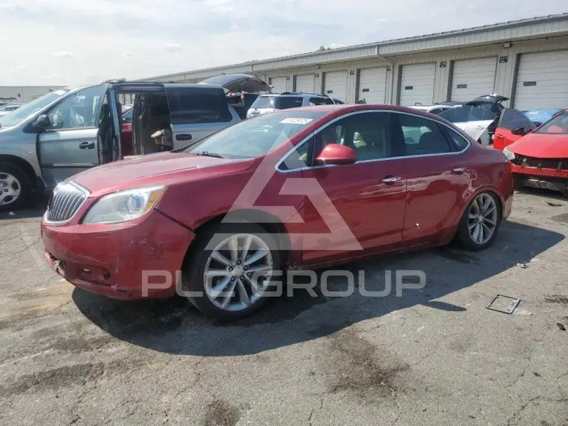 2012 Buick VERANO photo