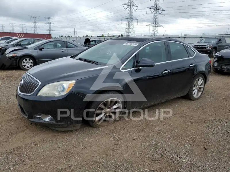2012 Buick VERANO фото