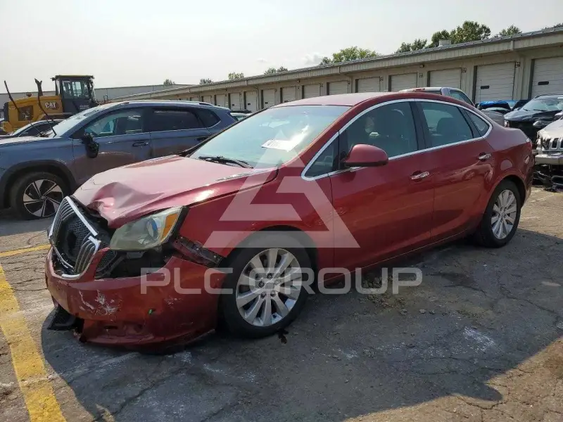 2012 Buick VERANO photo