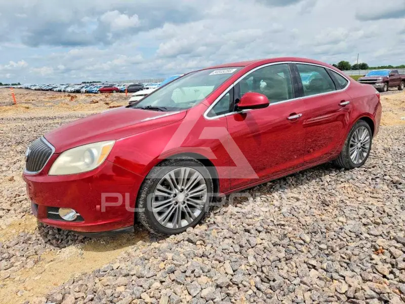 2012 Buick VERANO photo