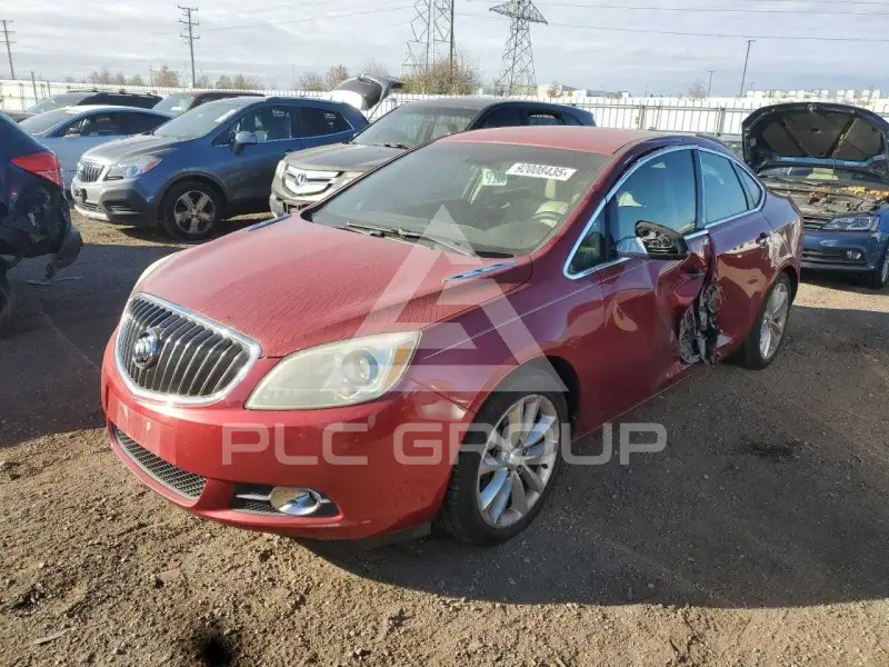 2012 Buick VERANO photo