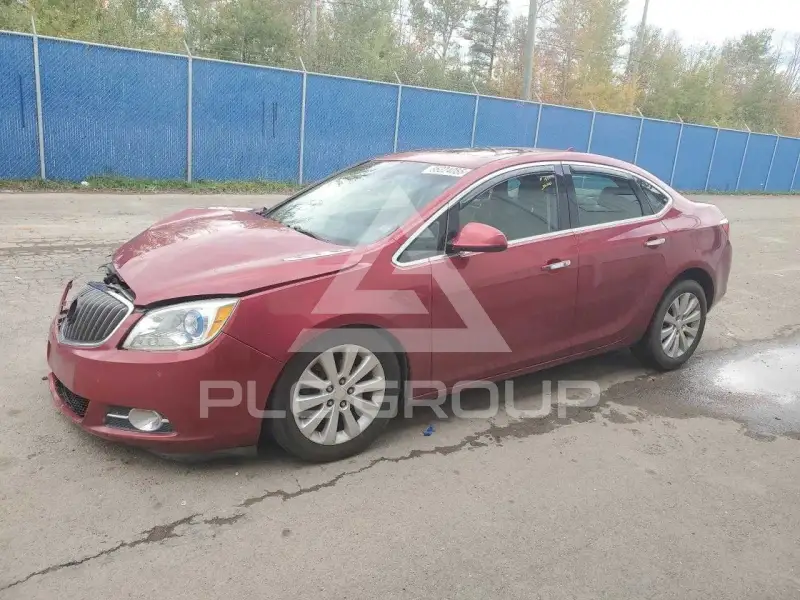 2012 Buick VERANO photo