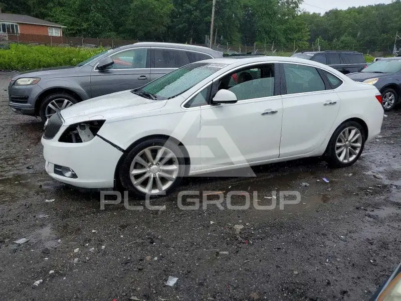 2012 Buick VERANO photo