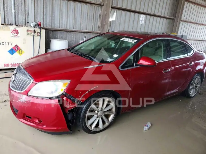2012 Buick VERANO photo