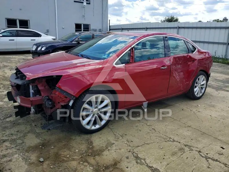 2012 Buick VERANO photo