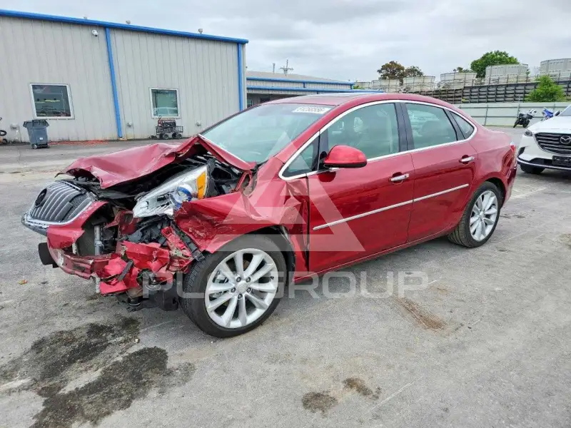2012 Buick VERANO photo