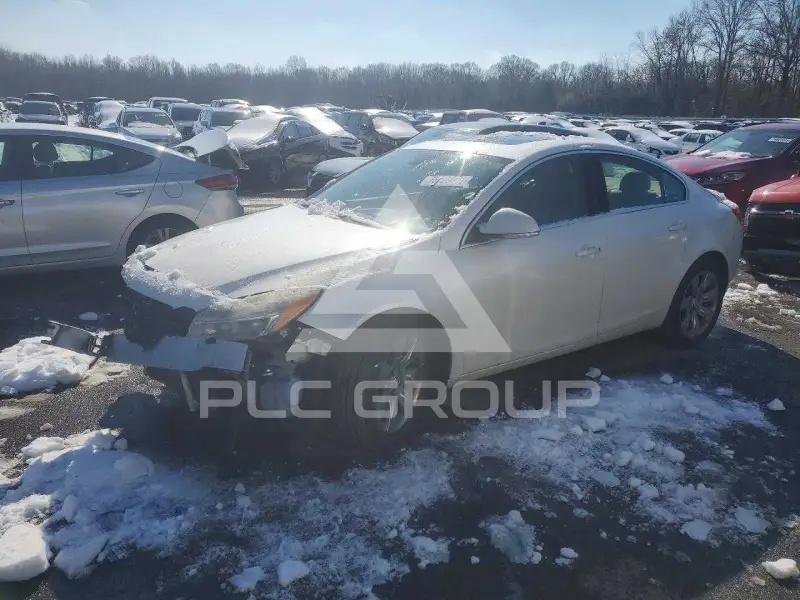 2012 Buick REGAL фото
