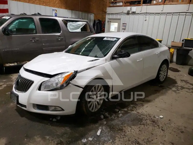 2012 Buick REGAL фото