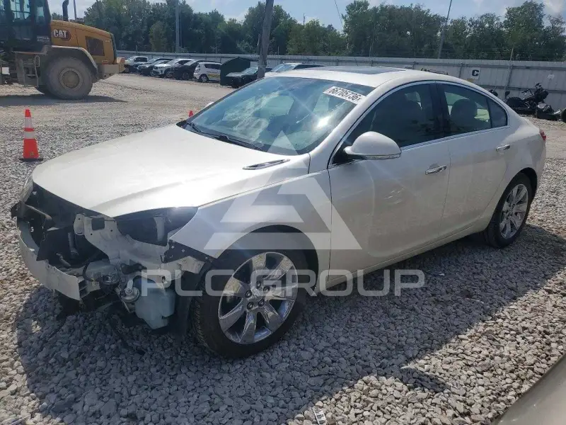 2012 Buick REGAL фото