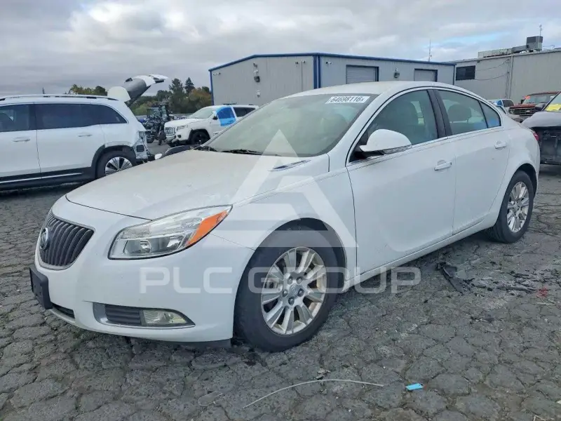 2012 Buick REGAL фото
