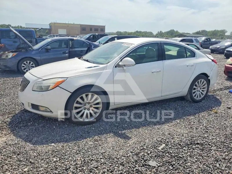 2012 Buick REGAL фото