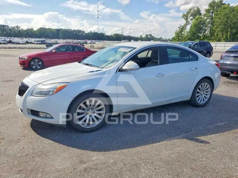 2012 Buick REGAL фото