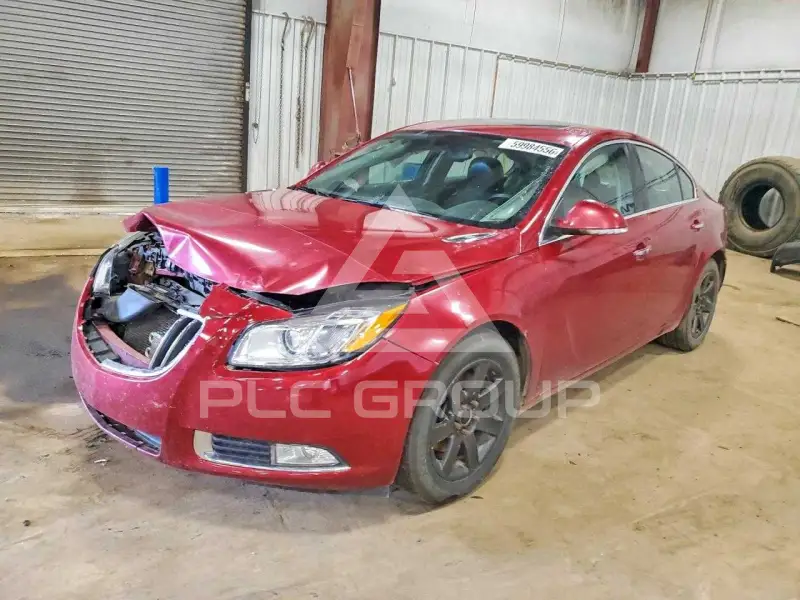 2012 Buick REGAL фото