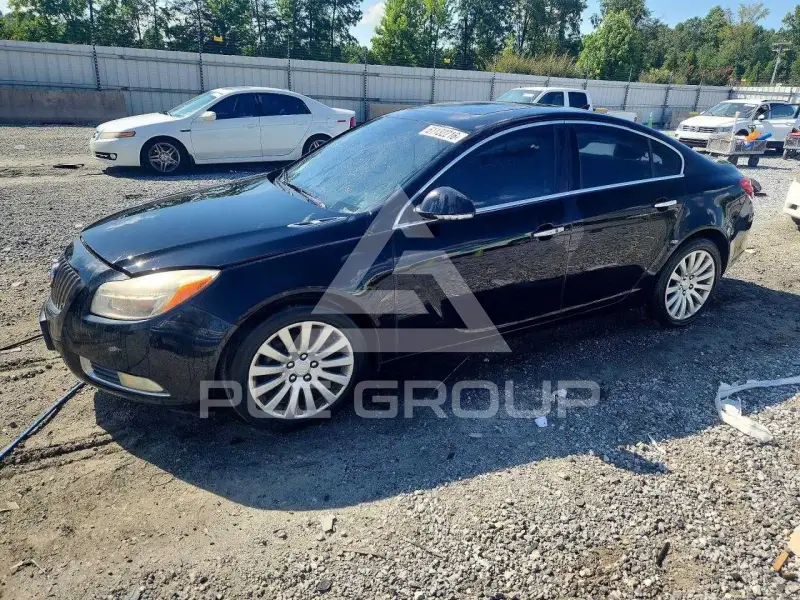 2012 Buick REGAL фото