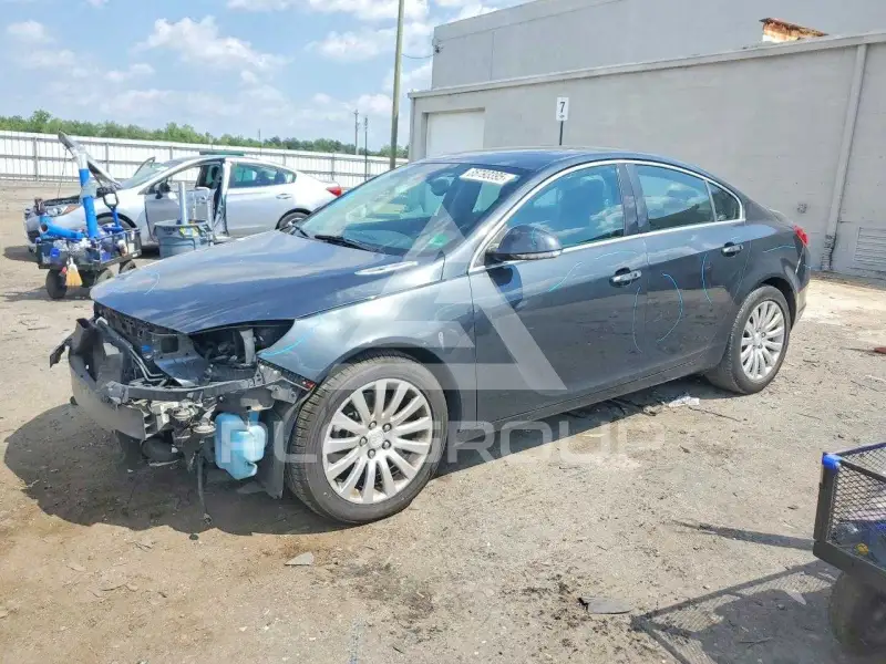 2012 Buick REGAL фото