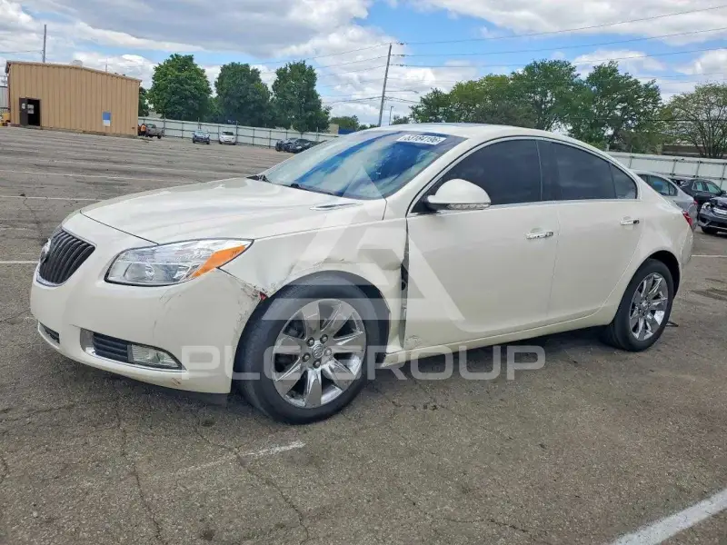 2012 Buick REGAL photo