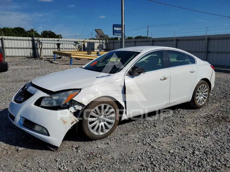 2012 Buick REGAL фото