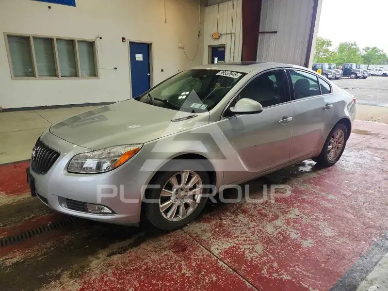 2012 Buick REGAL фото