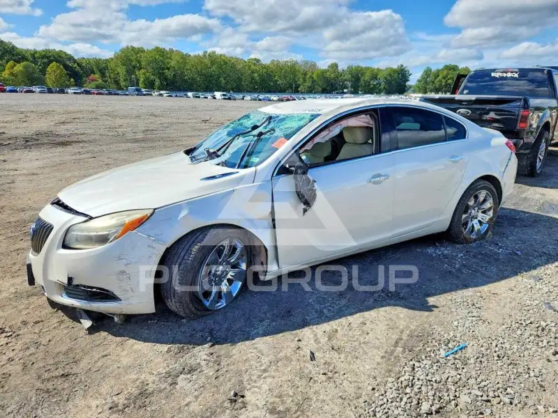 2012 Buick REGAL фото