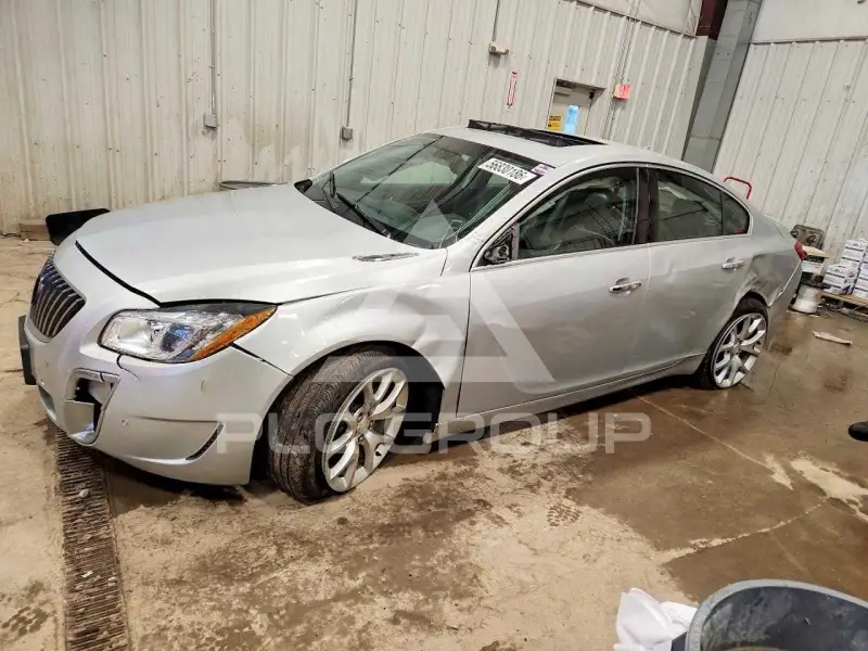 2012 Buick REGAL photo