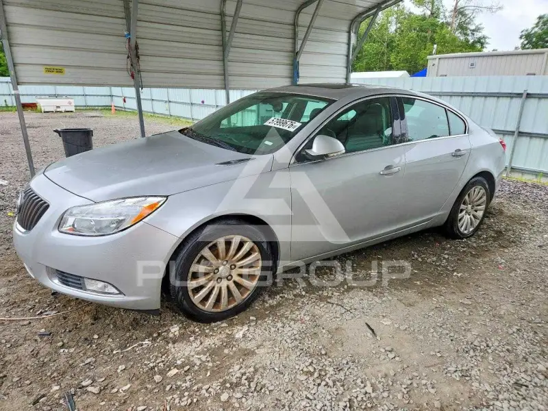 2012 Buick REGAL фото