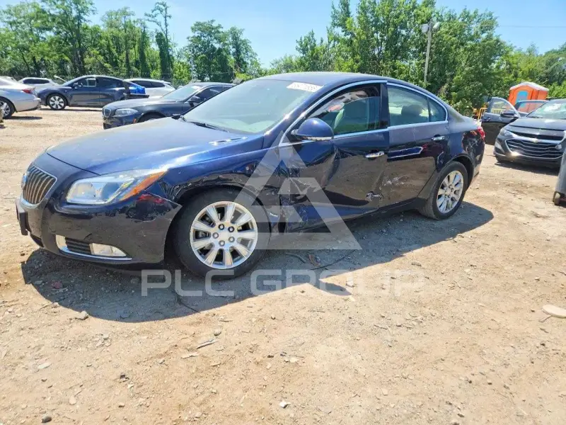 2012 Buick REGAL фото