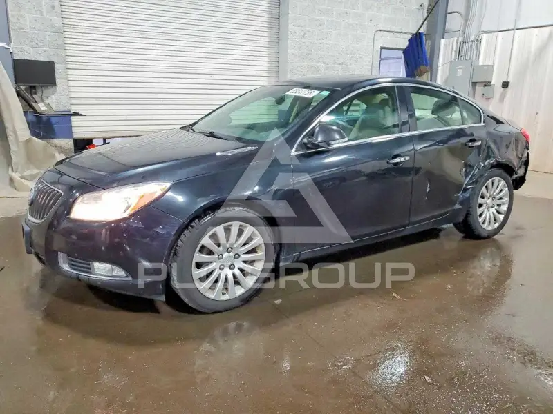 2012 Buick REGAL фото