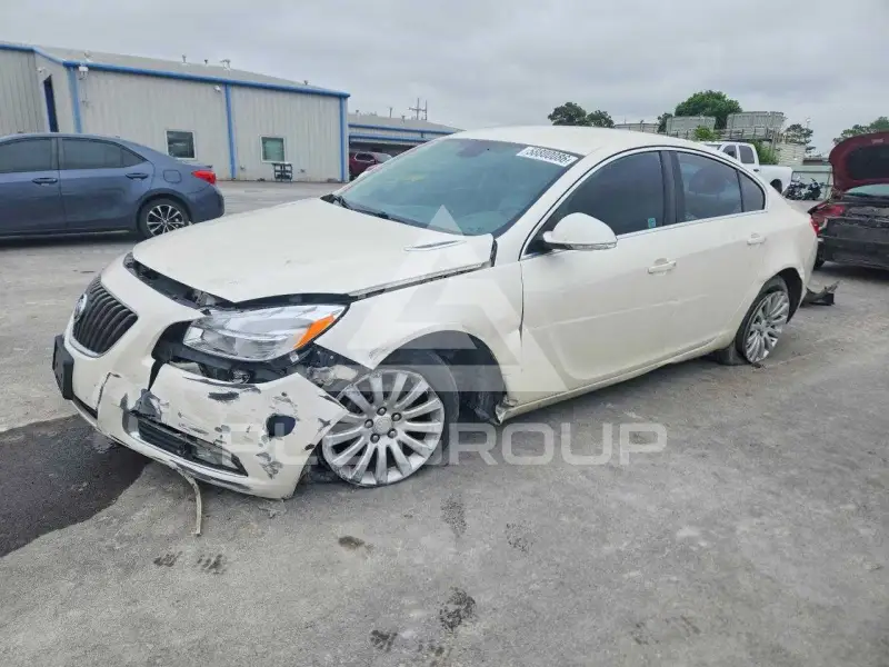 2012 Buick REGAL фото