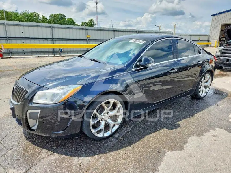 2012 Buick REGAL фото